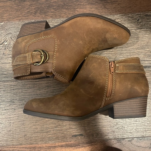 Clarks Womens Adreena Field;Size 9 - Picture 5 of 8